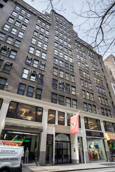 242 West 36th Street, New York, NY Commercial Space for Rent | VTS