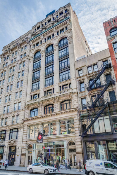 520 Broadway, New York, NY Commercial Space for Rent | VTS