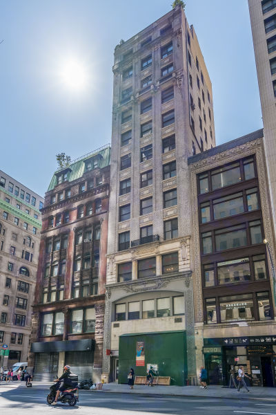 286 Fifth Avenue, New York, NY Commercial Space for Rent | VTS