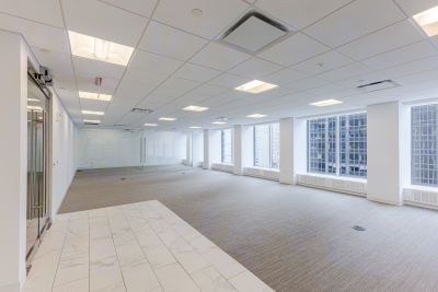 Partial 24th Floor, Suite 2405 Commercial Space for Rent at 1350 Avenue ...