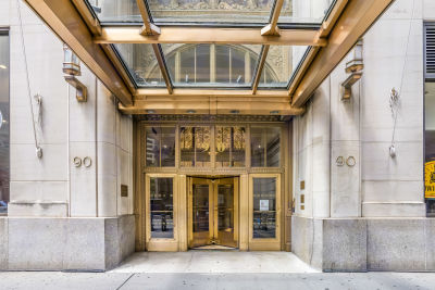 90 Broad Street, New York, NY Commercial Space for Rent | VTS