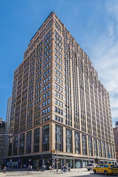 275 Seventh Avenue, New York, NY Commercial Space for Rent | VTS