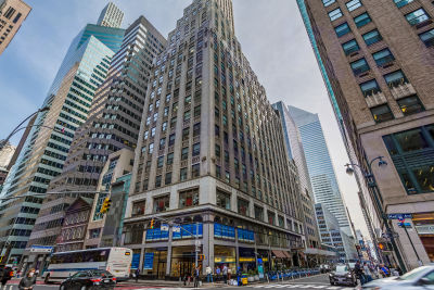 DuMont Building - 515 Madison Avenue, New York, NY Commercial Space for ...