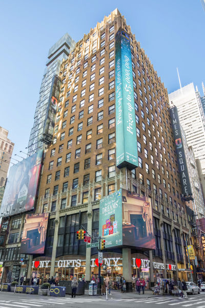 200 West 41st Street, New York, NY Commercial Space for Rent | VTS