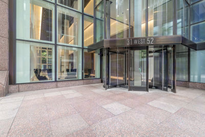 31 West 52nd Street, New York, NY Commercial Space for Rent | VTS