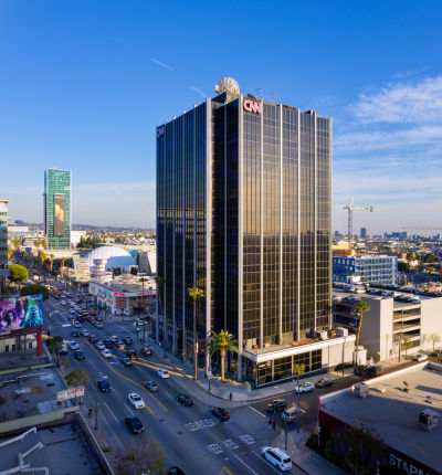 6430 Sunset Boulevard, Los Angeles, CA Commercial Space for Rent