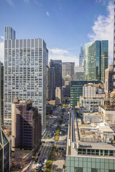 Entire 24th Floor Commercial Space for Rent at 450 Park Avenue | VTS