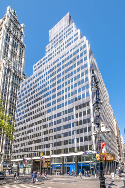 250 Broadway, New York, Ny Commercial Space For Rent 