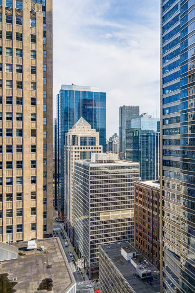 Entire 28th Floor, Suite 2800 Office Space for Rent at 10 South Wacker ...