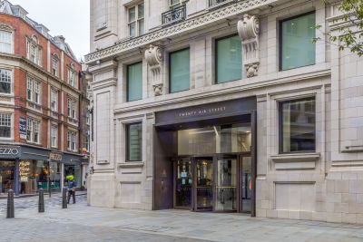 20 Air Street, London, England Commercial Space for Rent | VTS