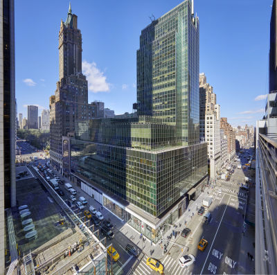 Entire 21st Floor, Suite 2100 Office Space for Rent at 650 Madison Avenue |  VTS