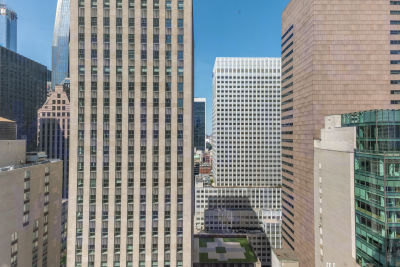 Partial 24th Floor, Suite 2401 Commercial Space for Rent at 630 5th Avenue