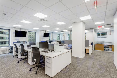 Partial 13th Floor, Suite 1303 Office Space for Rent at 633 Third Avenue |  VTS