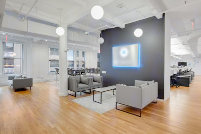 Entire 9th Floor, Suite E9 Commercial Space for Rent at 45 West 25th ...