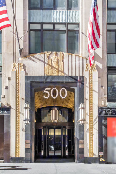 500 Fifth Avenue - Wikipedia