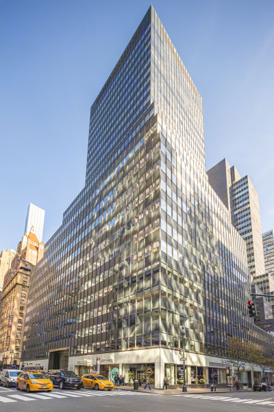 485 Lexington Avenue , New York, NY Commercial Space for Rent | VTS