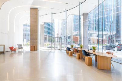 CME Center - 30 South Wacker, Chicago, IL Commercial Space for Rent | VTS