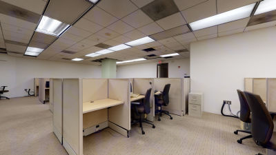 Partial LL, Suite LL 1 Office Space for Rent at 1919 Pennsylvania