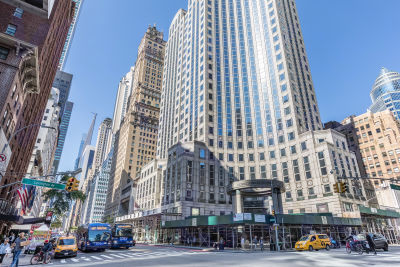 FIFTY SEVEN - FIFTY SEVEN (135 East 57th Street), New York, NY Commercial  Space for Rent