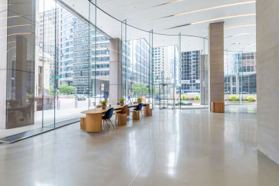 CME Center - 10 South Wacker Drive, Chicago, IL Commercial Space for ...