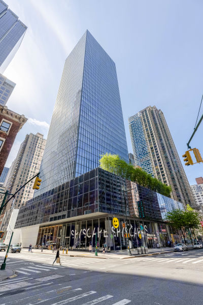 250 West 55th Street, New York, NY Commercial Space for Rent | VTS