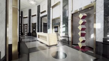 135 EAST 57TH STREET — MADISON EQUITIES