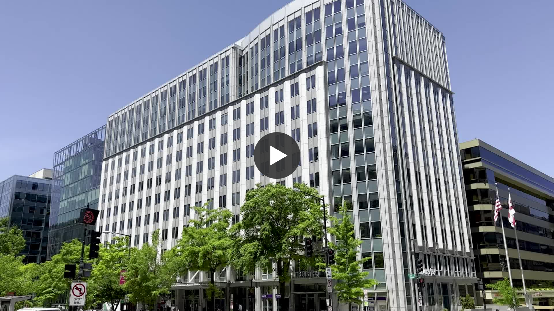 The Millennium Building - 1909 K Street Northwest, Washington, DC ...