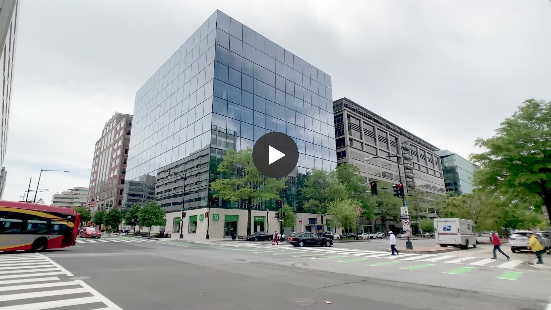 2000 K Street, Washington, DC Commercial Space for Rent | VTS