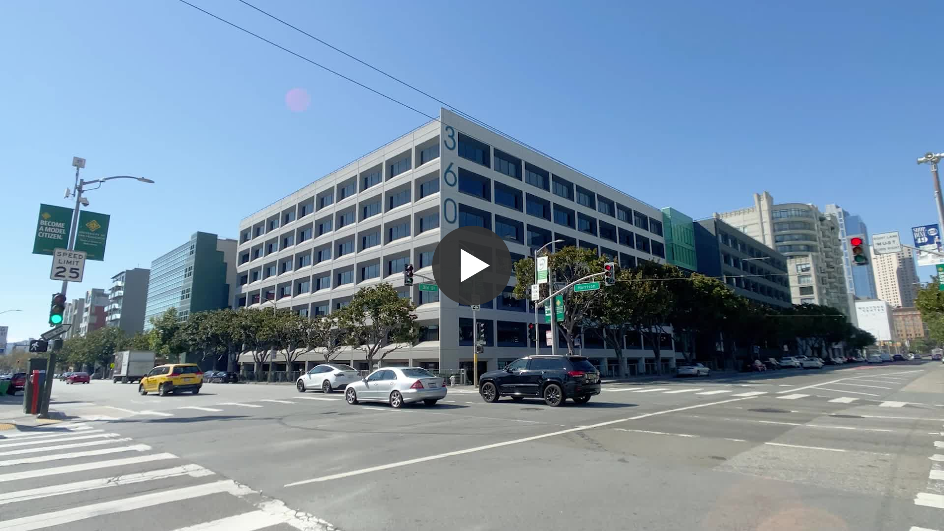 360 3rd Street, San Francisco, CA Commercial Space for Rent | VTS