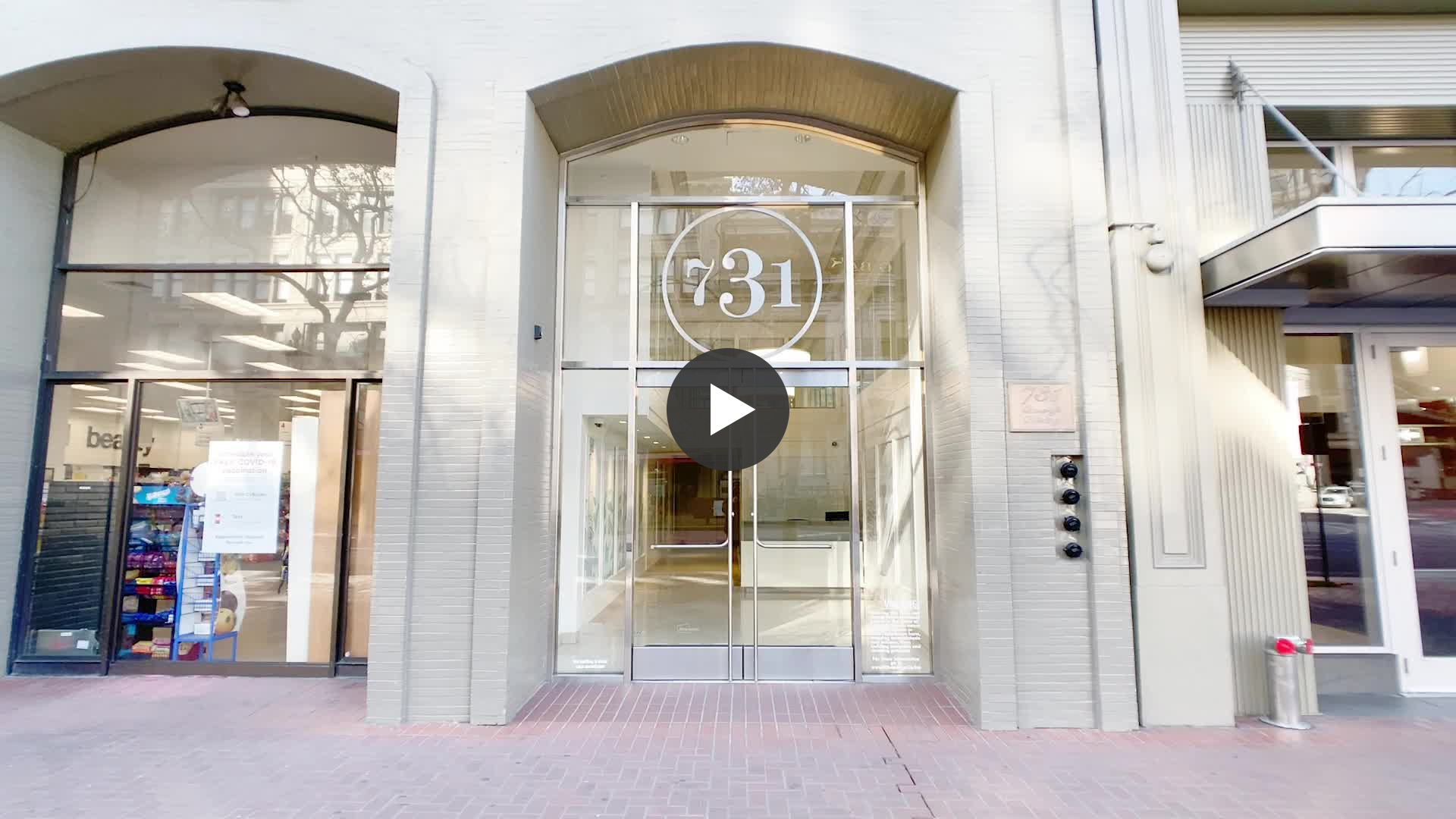 731 Market Street, San Francisco, CA Commercial Space for Rent | VTS