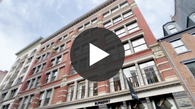 131-137 Spring Street, New York, NY Office Space for Rent | VTS